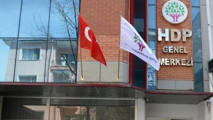 HDP'yi kapatma davasında iddianamenin ayrıntıları ortaya çıktı