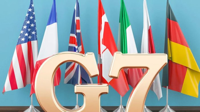 G7: Rusya'nın geçici işgalini tanımıyoruz