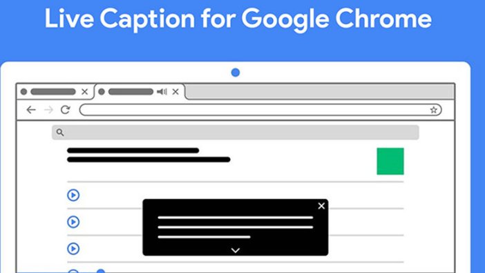 Google Chrome'a yeni özellik geldi