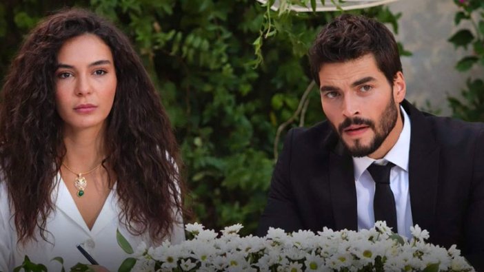 Hercai dizisinde ayrılık sürprizi