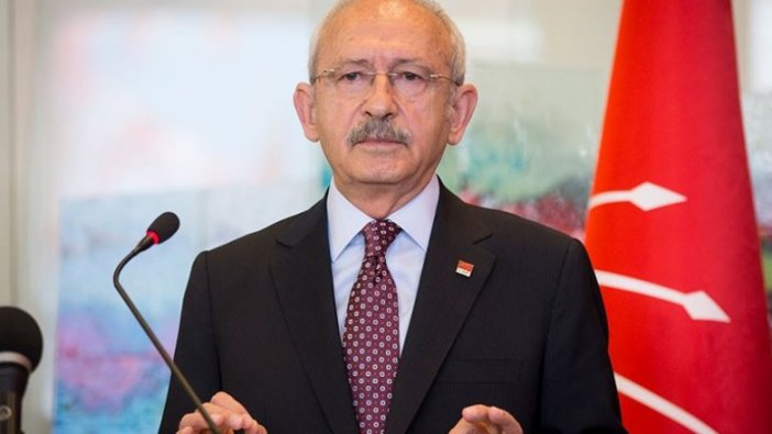 CHP Genel Başkanı Kılıçdaroğlu'dan Fransa'ya tepki