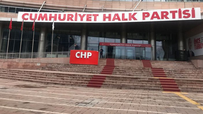 Türkiye'nin İstanbul Sözleşmesi'nden çekilmesine ilişkin CHP'den ilk tepkiler