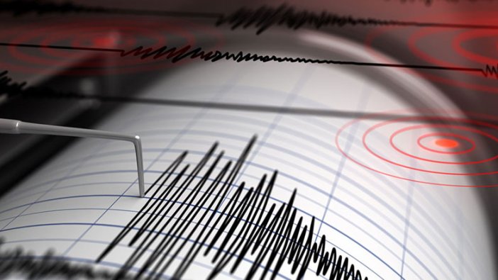 Japonya'da 7,2 büyüklüğünde deprem