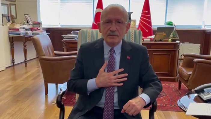 İstanbul Sözleşmesi'nden çekilmeye ilişkin CHP Lideri Kemal Kılıçdaroğlu'ndan tepki!