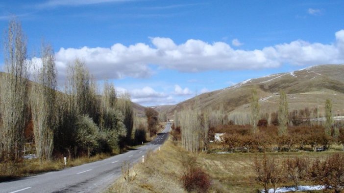 Yol sanat işleri yaptırılacaktır