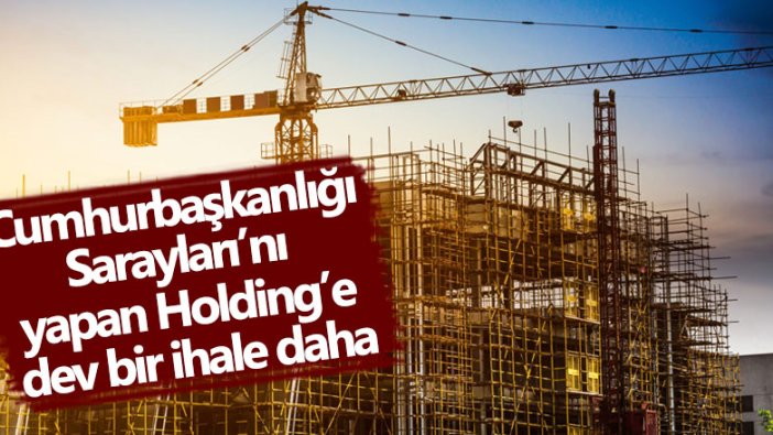 Hava Harp Okulu’nun inşası için yapılan 320 milyon liralık ihale  Rönesans Holding'e verildi