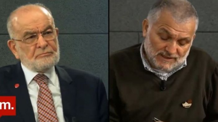 Karamollaoğlu'ndan çarpıcı açıklama! Kılıçdaroğlu'na Abdullah Gül'ü önerdiğimde...