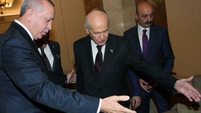 Bahçeli'nin hedefi AKP'yi kapattırmak mı? Yeniçağ Gazetesi yazarı Orhan Uğuroğlu'ndan çok konuşulacak iddia