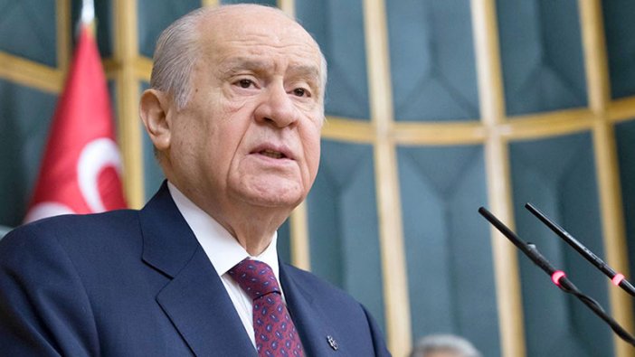 Devlet Bahçeli teşkilatlara mesaj yolladı