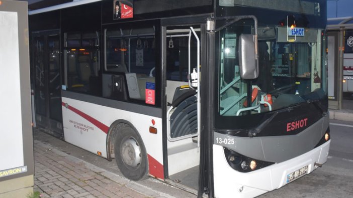 HES kodunu göstermedi, tepki gösteren yolcuyu Uğur E.'yi bıçakladı