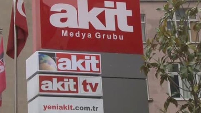 Yeni Akit Gazetesi'nden hilafet provokasyonu!