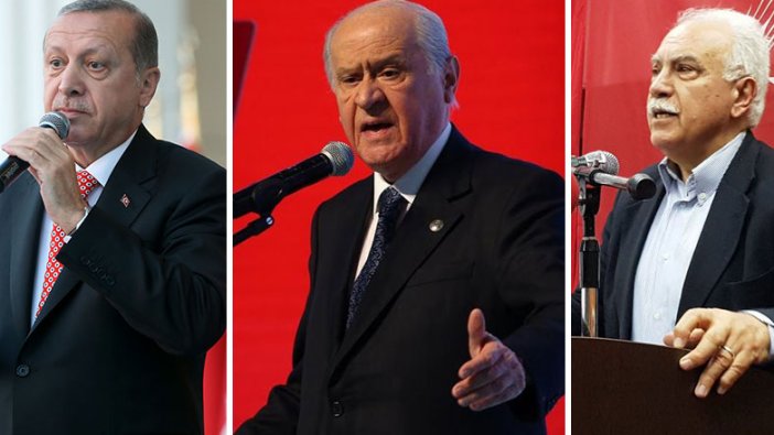 Eski AKP'li milletveili Mehmet Ocaktan'dan çok konuşulacak sözler: Bahçeli ve Doğu Perinçek ambalajlı yeni AK Parti...