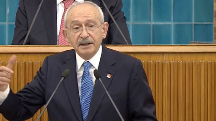 Kemal Kılıçdaroğlu: Cuma günü 450 milyon dolar satıldı, kim vurgun yaptı?