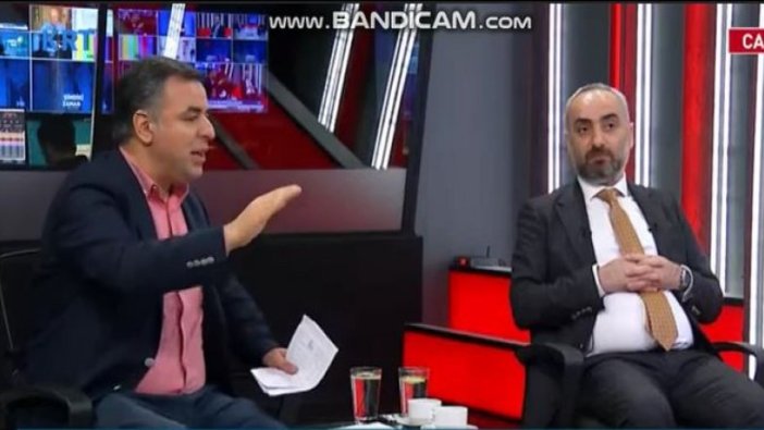 Barış Yarkadaş canlı yayında açıkladı! AKP'nin oy oranı şoke etti 