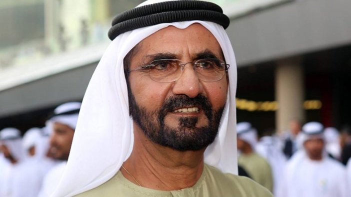 Dubai Emiri'nin kardeşi Şeyh Hamdan bin Raşid Al Maktum hayatını kaybetti!
