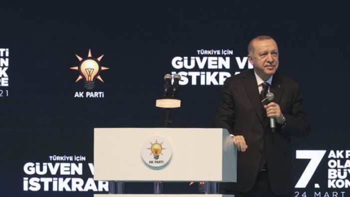 Gözler Ankara'ya çevrildi: Erdoğan 2023 hedeflerini açıkladı