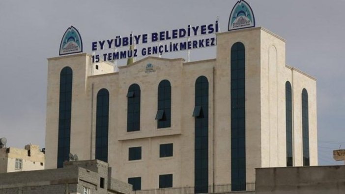 Eyyübiye Belediyesi duyurdu