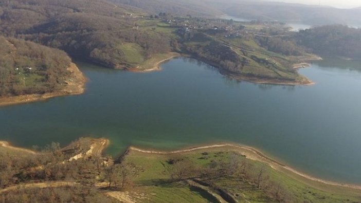 İstanbul barajlarındaki son durum açıklandı