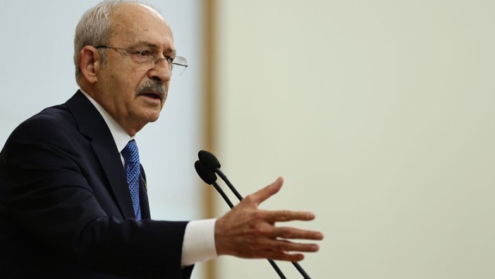 CHP lideri Kemal Kılıçdaroğlu'nun önüne getirilen raporda neler yazıyor 