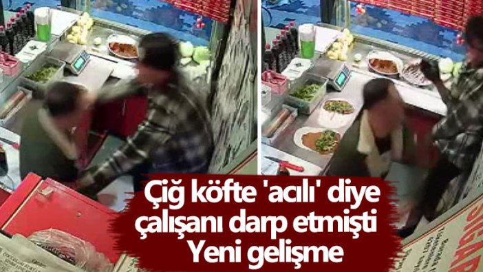 Afyonkarahisar'da Gurur Şenel çiğ köfte acılı diye Yılmaz Koç'u darp etmişti! Yeni gelişme