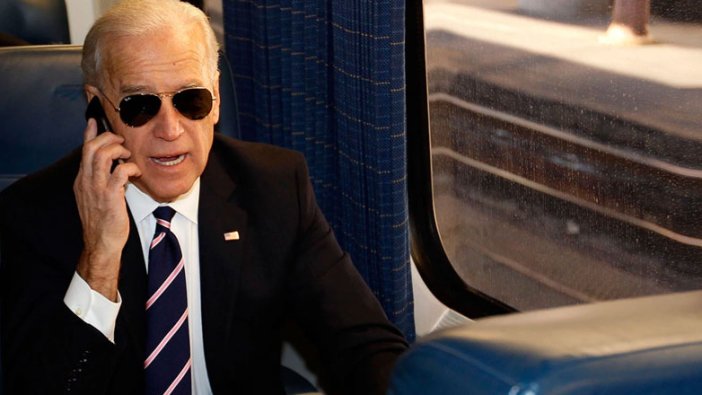 ABD Başkanı Biden'dan Miçotakis'e 'manidar' telefon