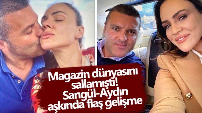 Buket Aydın ile Emir Sarıgül aşkında flaş gelişme! Buket Aydın Emir Sarıgül'den neden ayrıldı