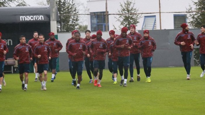 Trabzonspor seriyi sürdürmek istiyor