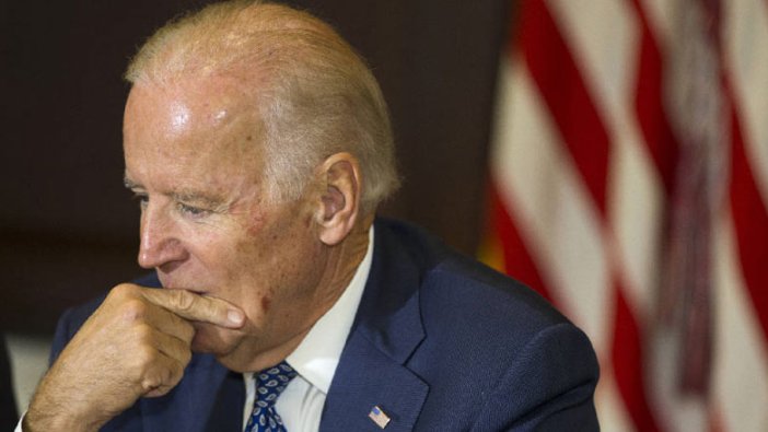 Joe Biden'dan ilk gaf