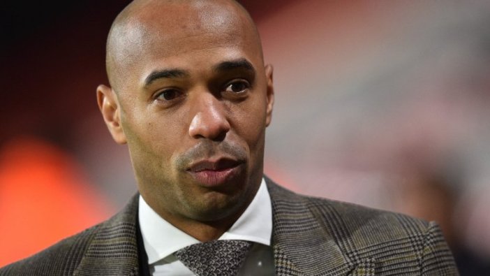 Thierry Henry'den sosyal medya kararı 