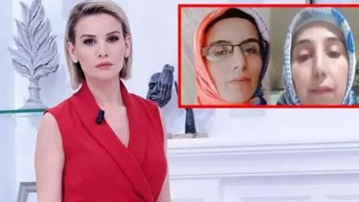 Esra Erol'daakıllara durgunluk veren olay! İki Hamide Duman da aynı anda aynı adama kaçtı