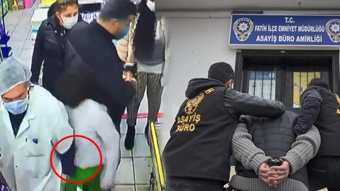 Mide bulandıran olay! Polisin dikkati sayesinde ortaya çıktı