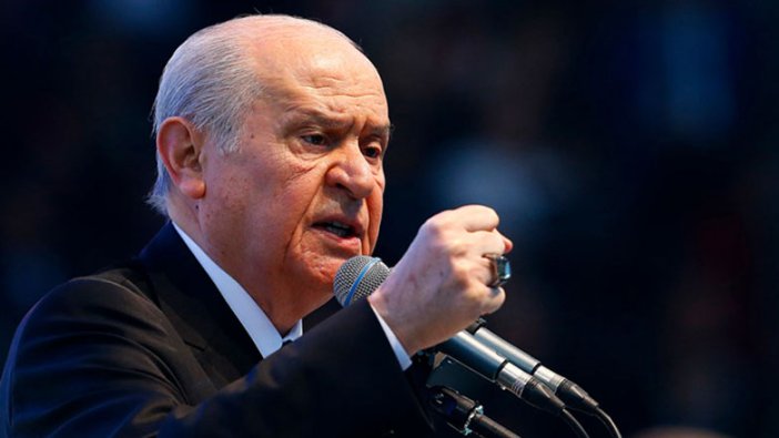 Yargıda Devlet Bahçeli krizi: Hiçbir ayrıcalığı yoktur