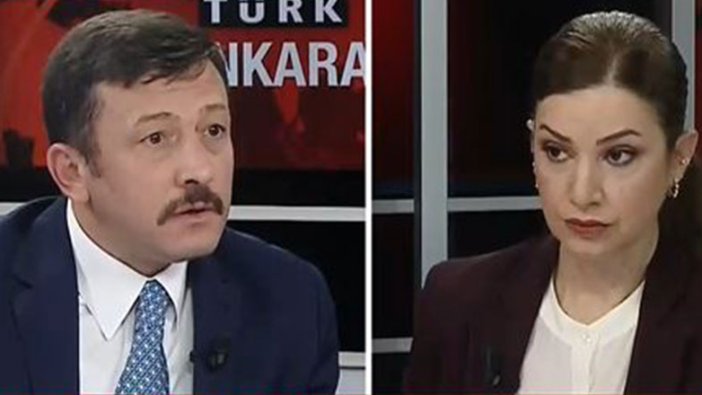 Kürşat Ayvatoğlu olayı AKP'li Hamza Dağ'a operasyon mu? Canlı yayında açıkladı