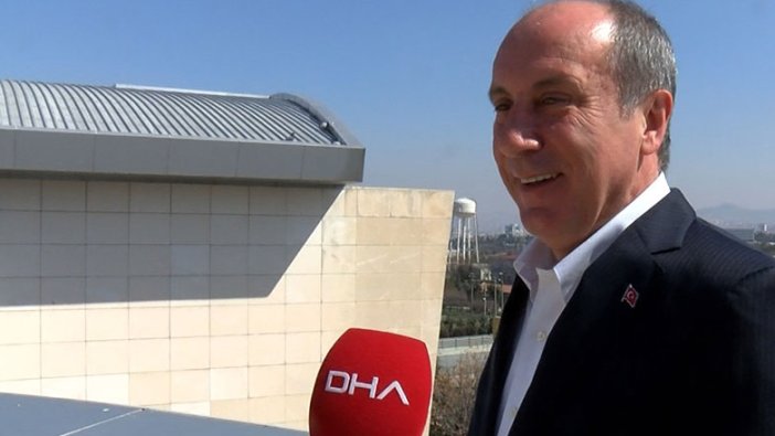 CHP'den ayrılan Muharrem İnce partisini kuracağı tarihi açıkladı