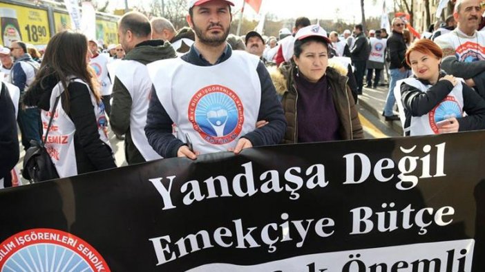 650 bin işçiye zam için sendikalardan birleşme kararı