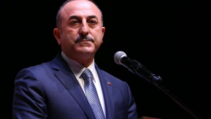 Bakan Çavuşoğlu'ndan Afganistan açıklaması