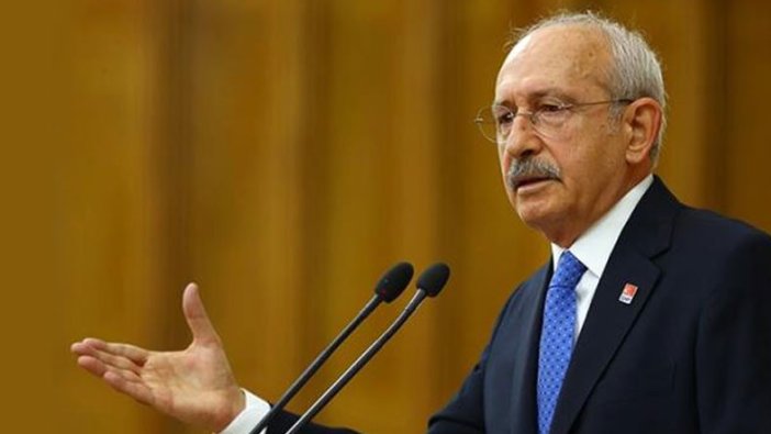 Kılıçdaroğlu’dan Kürşat Ayvatoğlu tepkisi