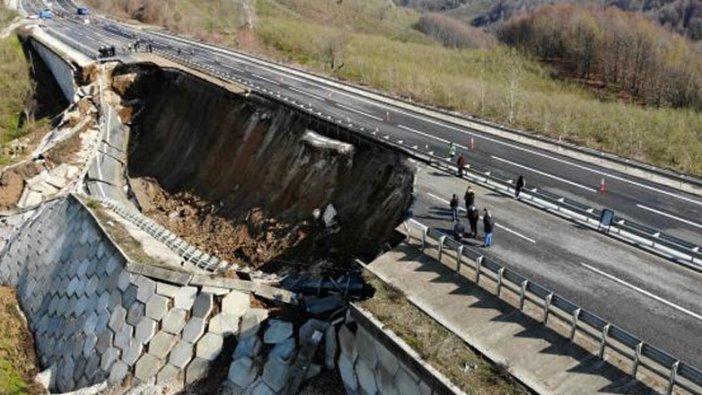 İYİ Partili Durmuş Yılmaz'dan çöken yol açıklaması!