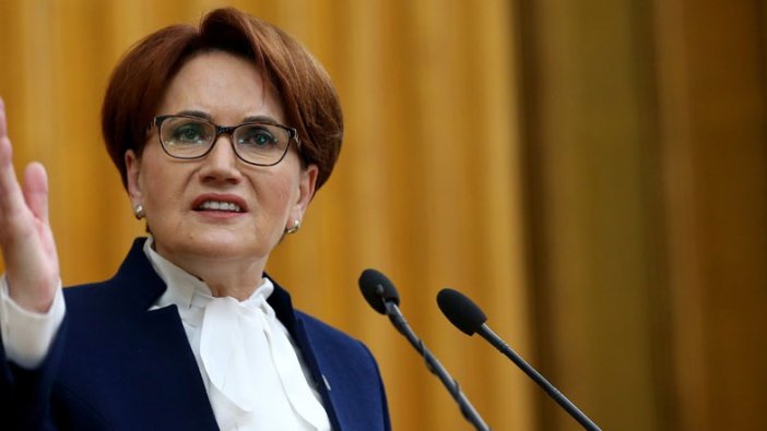 Meral Akşener'den flaş İstanbul Sözleşmesi hamlesi