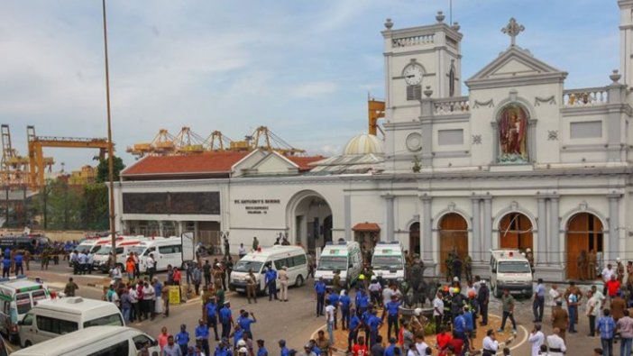 Sri Lanka'daki terör saldırılarını DEAŞ üstlendi