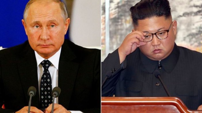 Putin ile Kim Jong-un bir araya gelecek