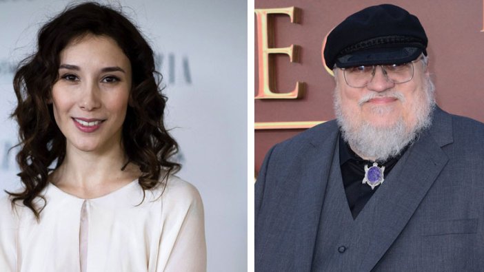 Sibel Kekilli'nin mail gönderdiği Game Of Thrones'un yazarından İstanbul Sözleşmesi yazısı