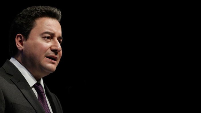 Ali Babacan'dan Erdoğan ve Bahçeli'ye tepki: Zulme karşı lâl oldunuz