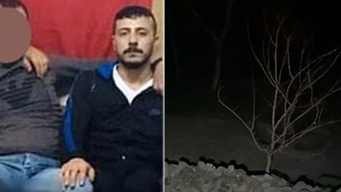 Kayseri'de toprağa gömülü Emrah Balkaş'ı kişiyi uyuşturucu ticareti sırasında arkadaşı öldürmüş