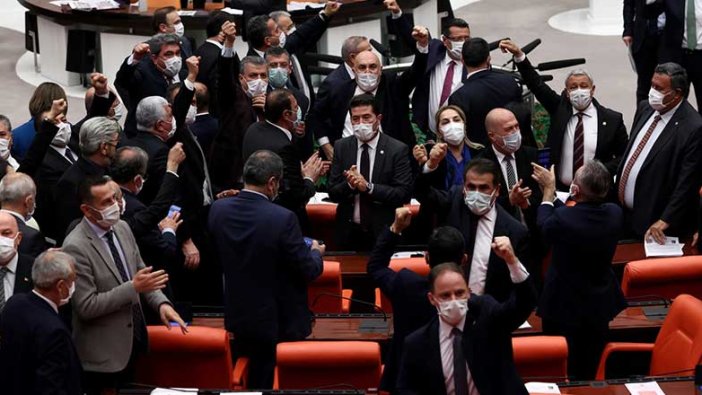 Güvenlik soruşturması teklifi muhalefetin oylarıyla reddedilmişti! AKP’yi kurtaran CHP’linin kim olduğu ortaya çıktı