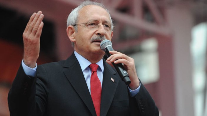 CHP lideri Kılıçdaroğlu'ndan kritik talimat! İşte 81 ile gönderilen belge...