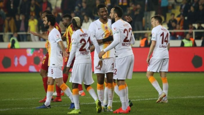 Türkiye Kupası'na Galatasaray damgası