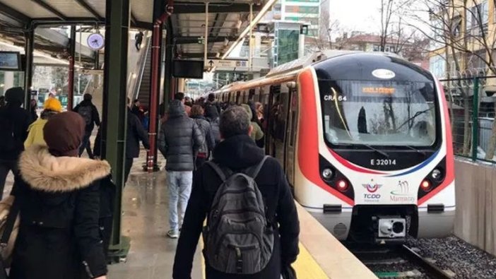 Marmaray ve Başkentray'ın sefer saatlerinde yeniden düzenleme