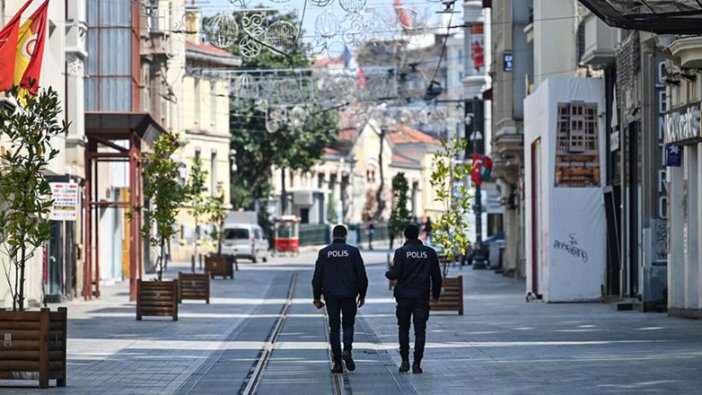 İçişleri Bakanlığı'ndan flaş sokağa çıkma yasağı açıklaması