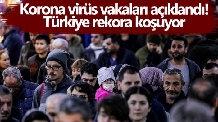 2 Nisan korona virüs vakaları açıklandı! Korkutan tablo